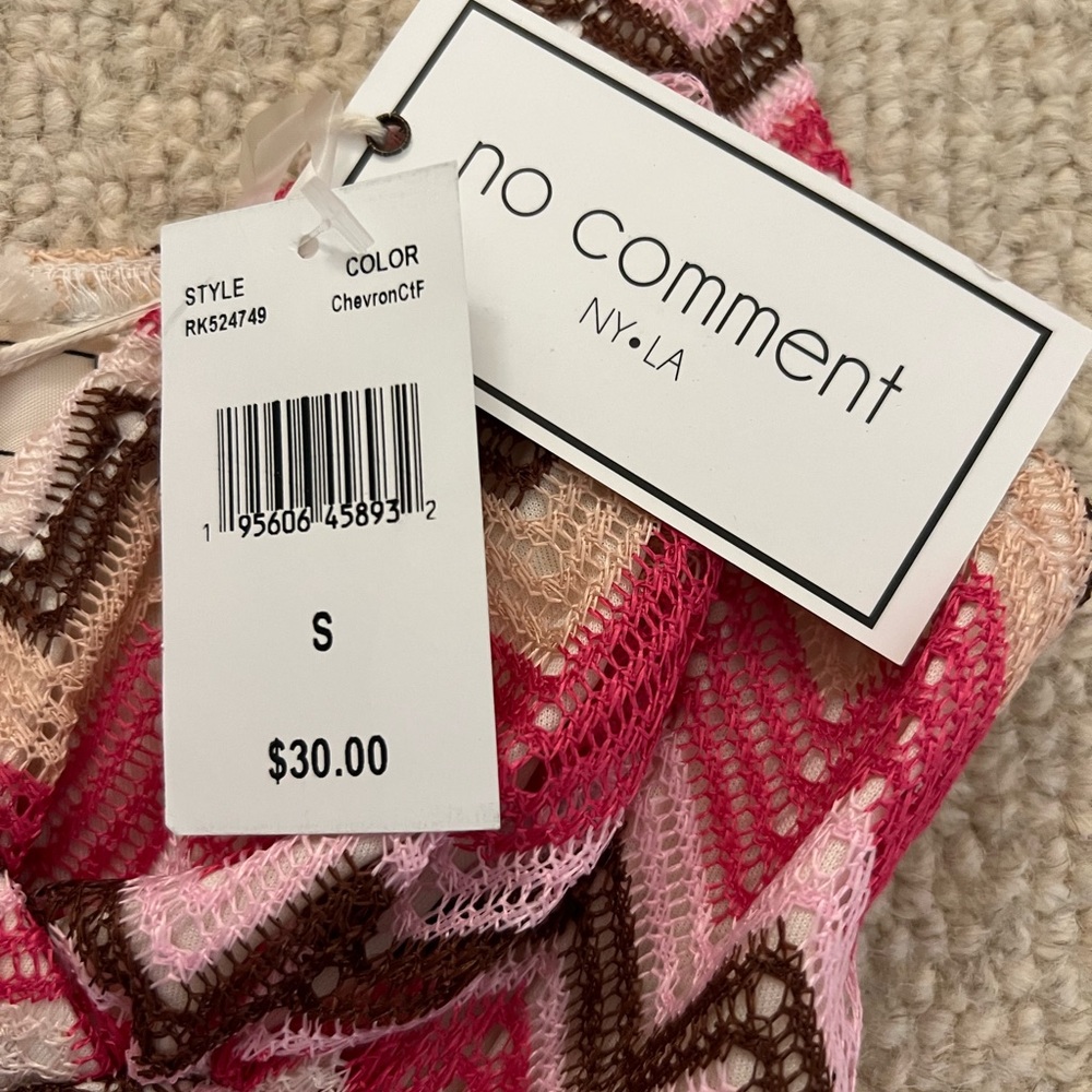 Missoni Inspired Maxi Dress - Picture 6 of 6